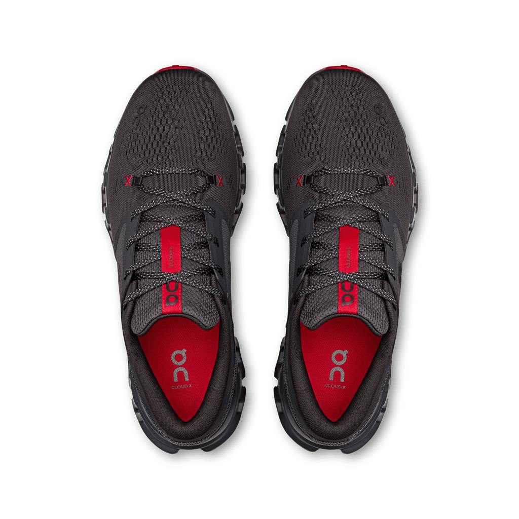 On Running Cloud X 5 Eclipse | Black