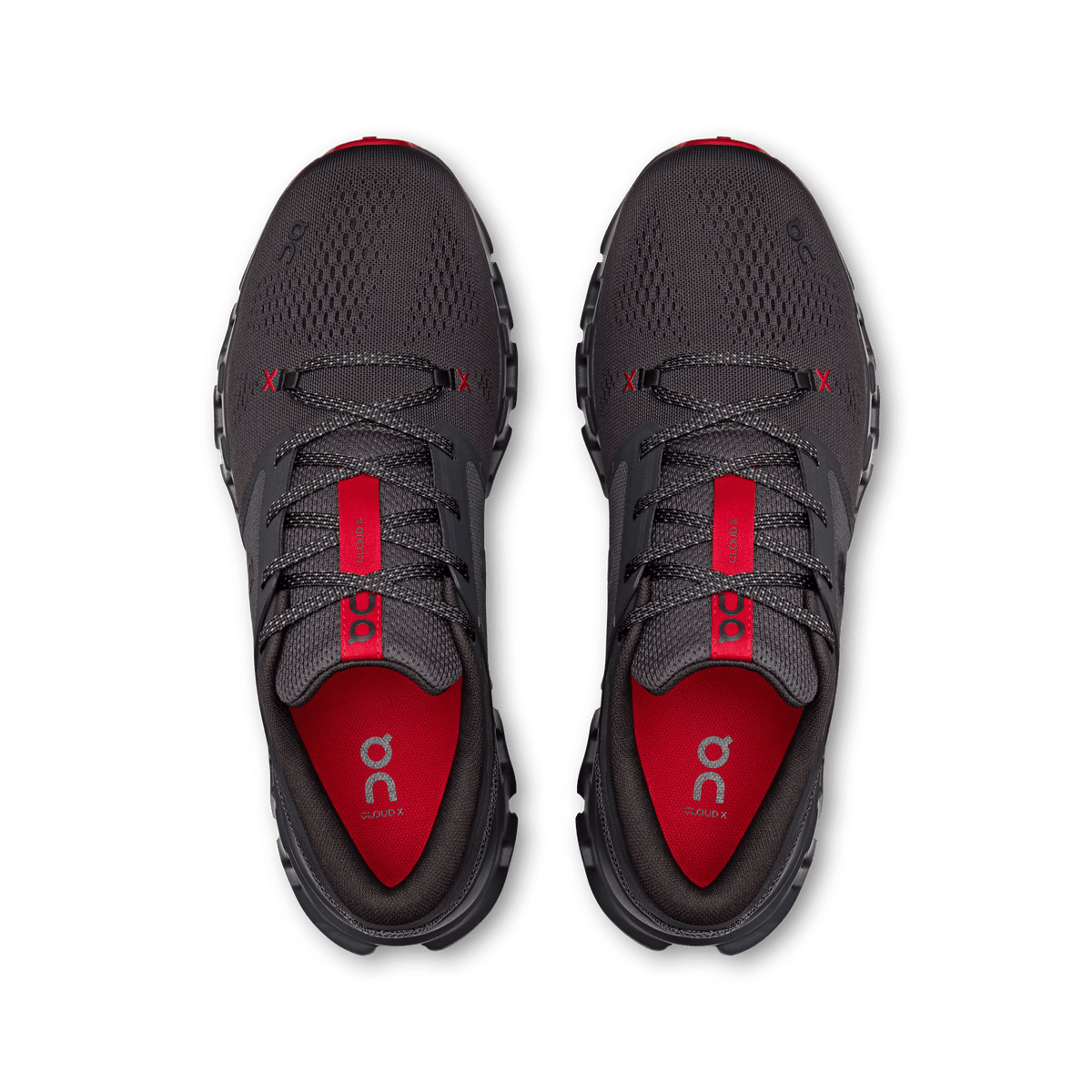 On Running Cloud X 5 Eclipse | Black