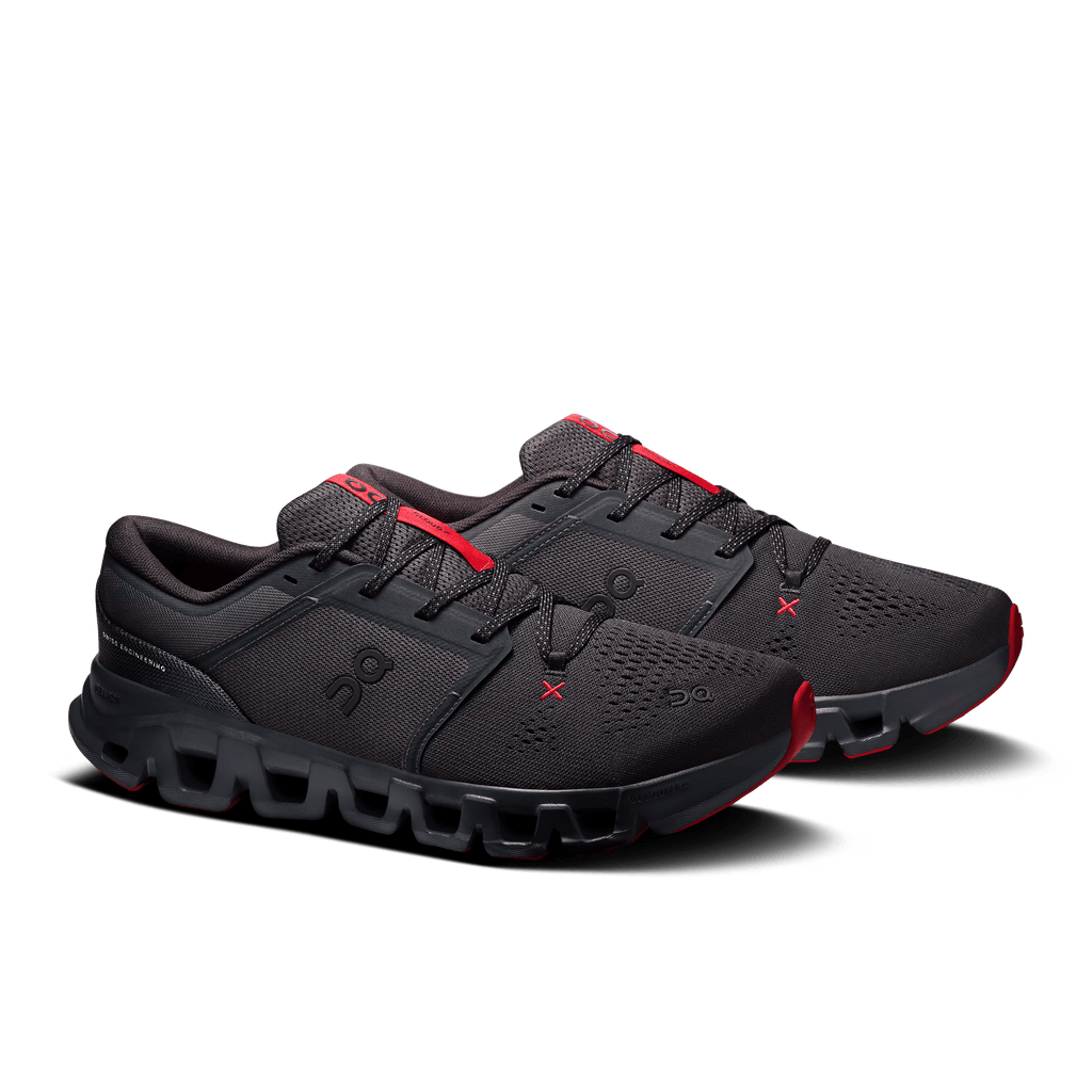 On Running Cloud X 5 Eclipse | Black