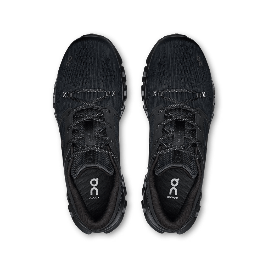 On Running Cloud X 5 Black | Black