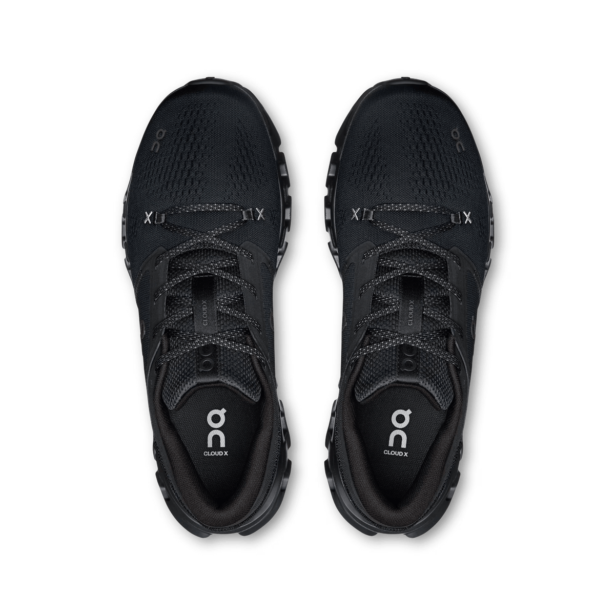 On Running Cloud X 5 Black | Black