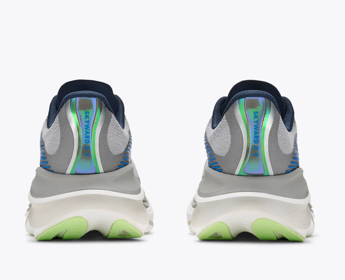 Skyward X 2 Stellar Grey / Varsity Navy