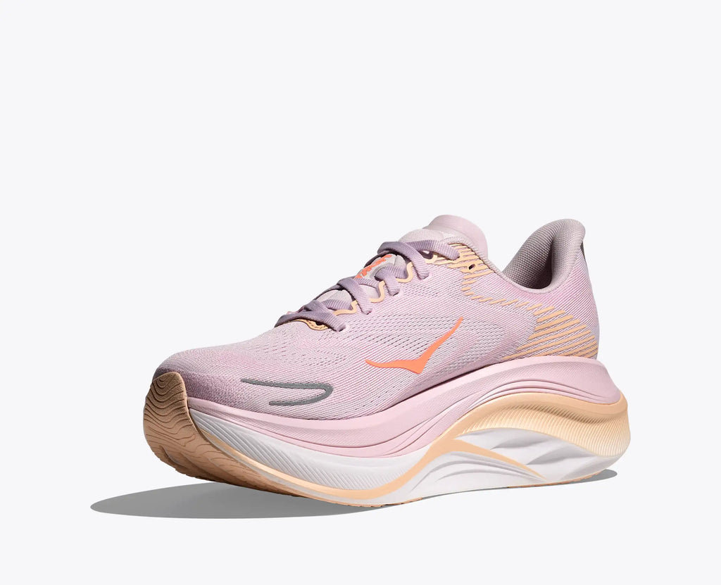 Skyward X 2 Lilac Cream / Tangerine Glow