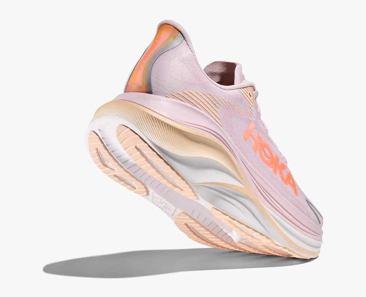 Skyward X 2 Lilac Cream / Tangerine Glow