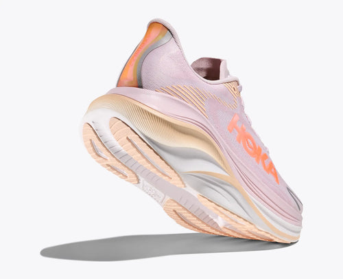 Skyward X 2 Lilac Cream / Tangerine Glow