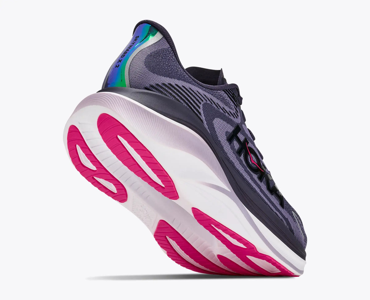 Skyward X 2 Carbon Black / Neon Nebula