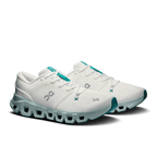 On Running Cloud X 5 Frost | Alloy