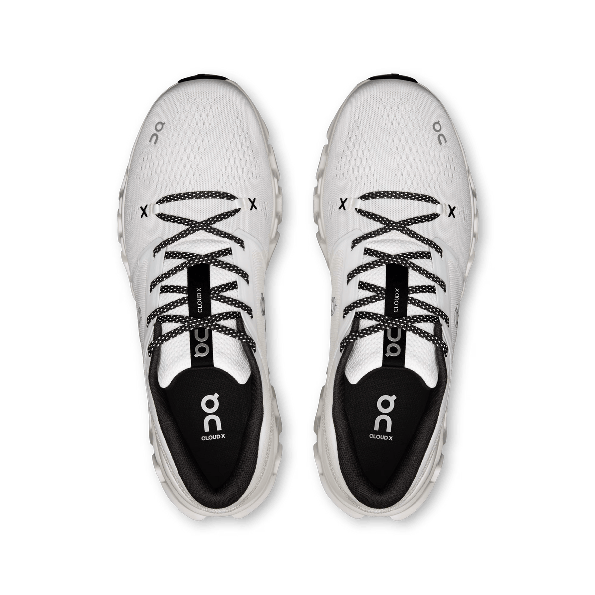 On Running Cloud X 5 White | Black