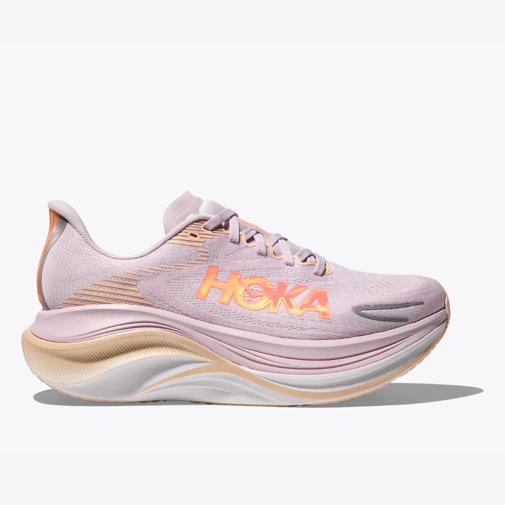 Skyward X 2 Lilac Cream / Tangerine Glow
