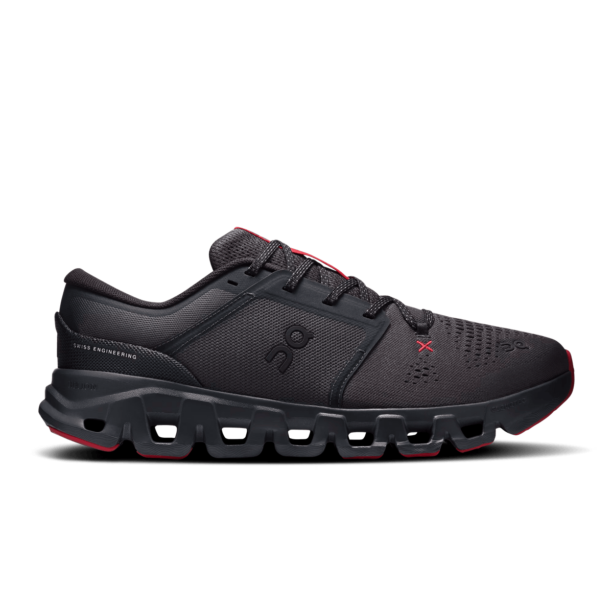 On Running Cloud X 5 Eclipse | Black