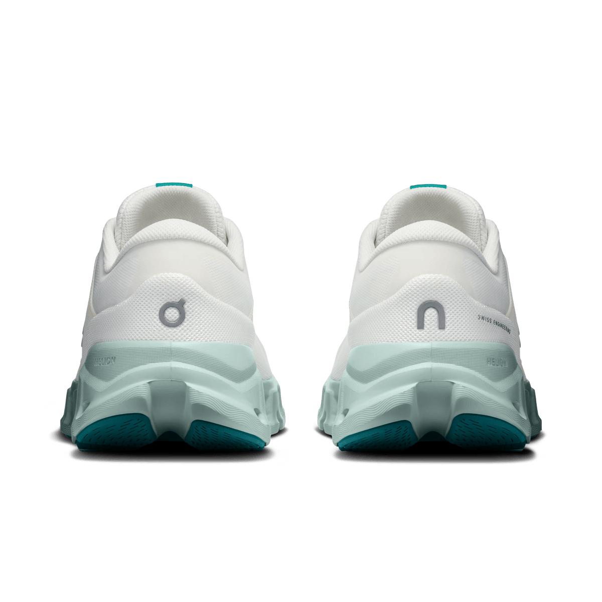 On Running Cloud X 5 Frost | Alloy