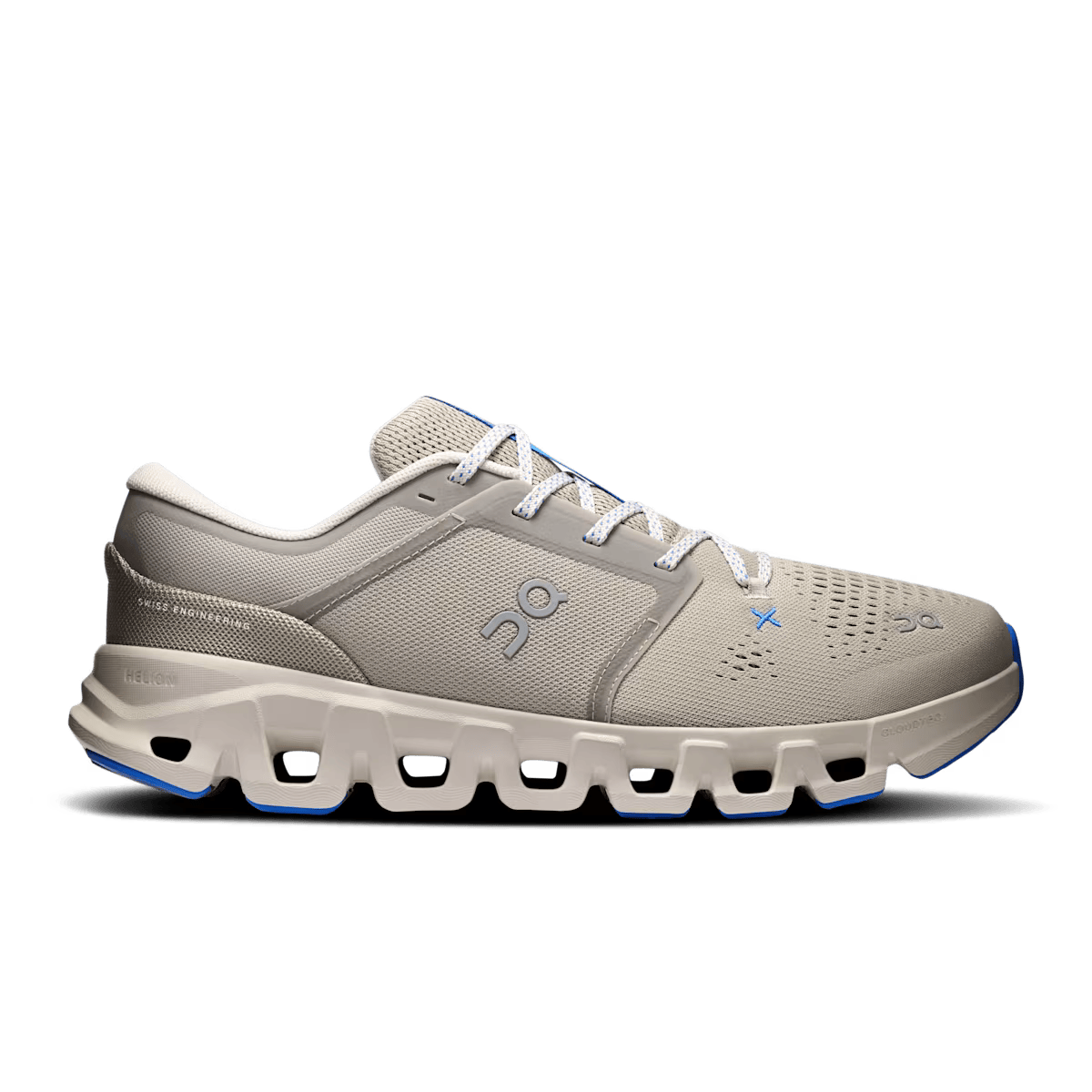 On Running Cloud X 5 Brume | Pearl