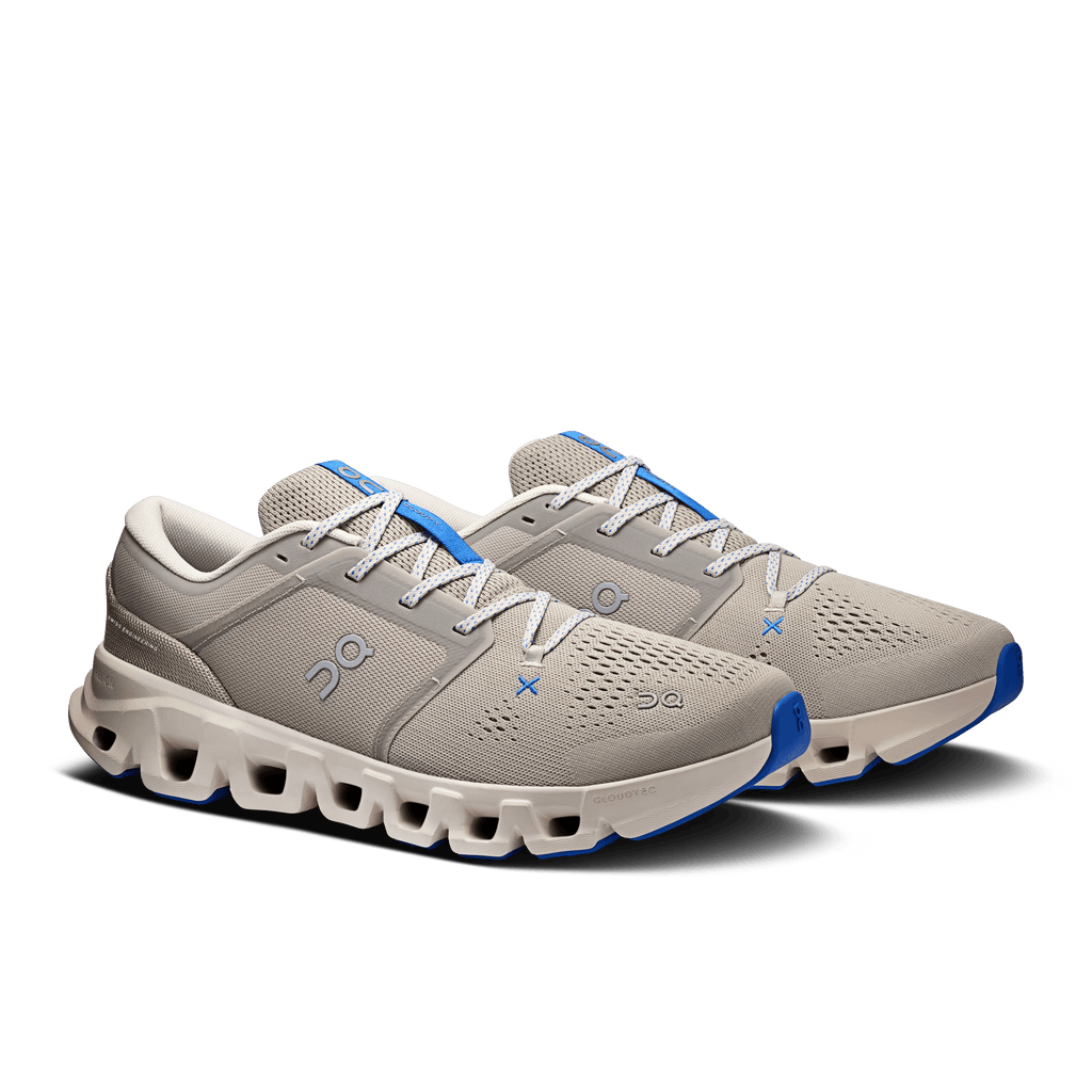 On Running Cloud X 5 Brume | Pearl