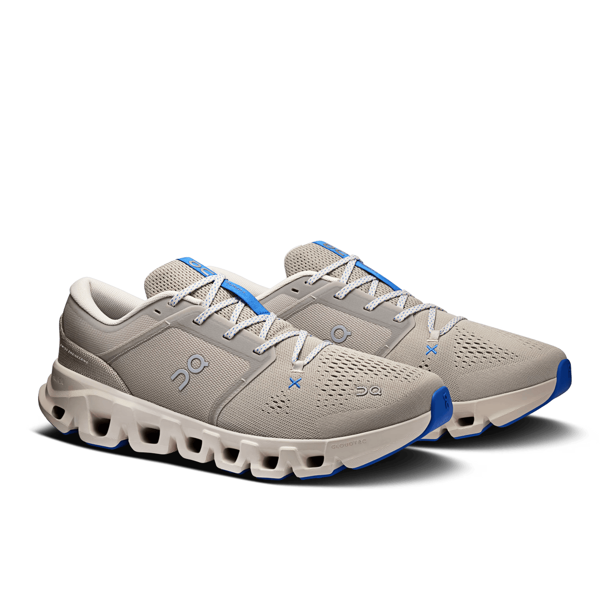 On Running Cloud X 5 Brume | Pearl