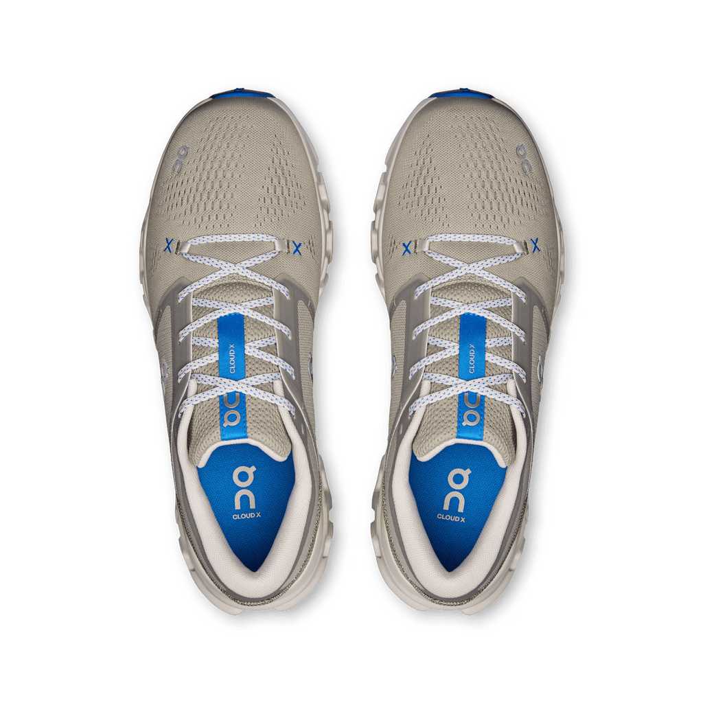 On Running Cloud X 5 Brume | Pearl