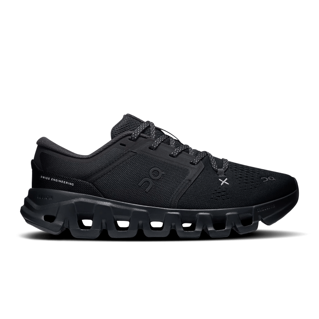On Running Cloud X 5 Black | Black