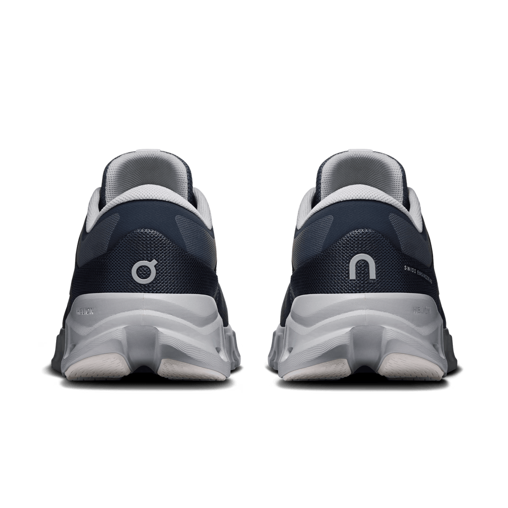 On Running Cloud X 5 Navy | Glacier