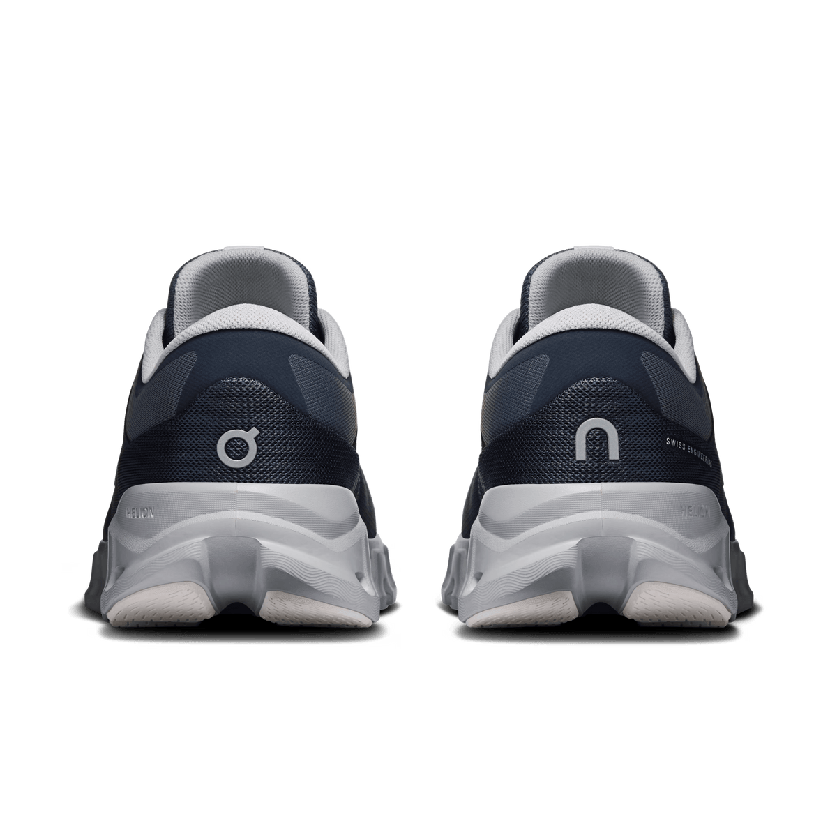 On Running Cloud X 5 Navy | Glacier